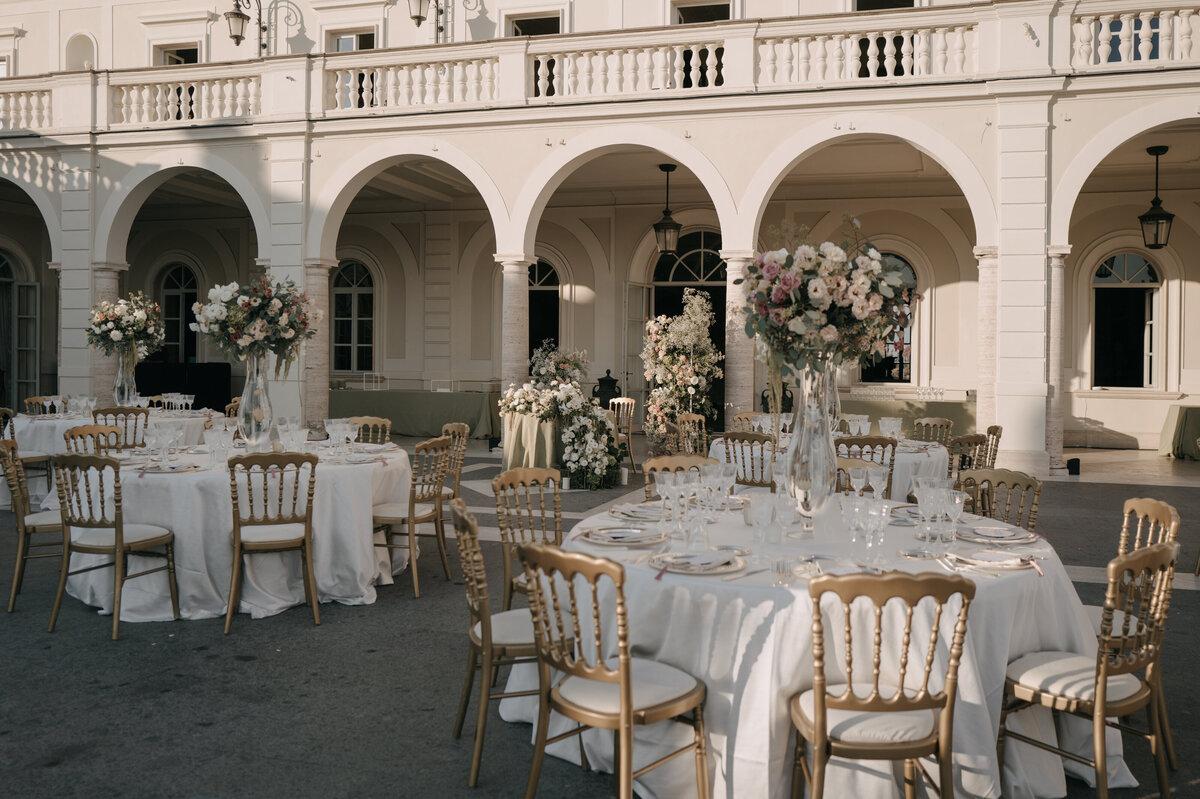 Full-Service Wedding Planning